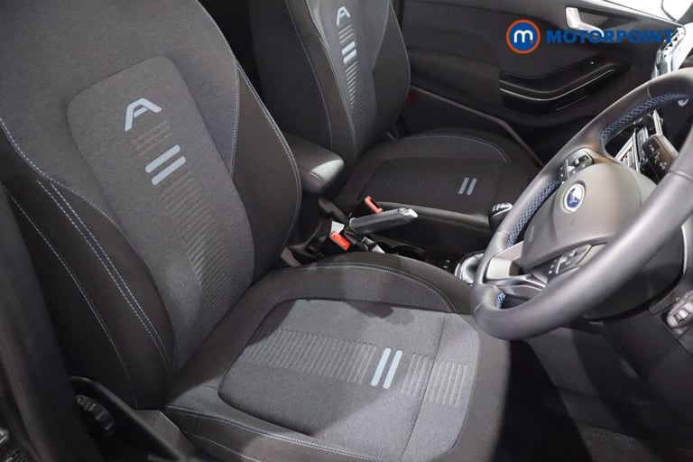2023 Ford Fiesta 1.0 EcoBoost Active 5dr Hatchback Petrol Manual