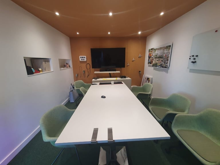 Commercial space/office to let 15 Stanley Street M8 8SH