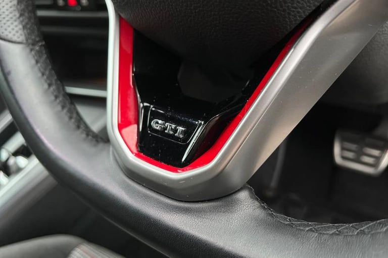 2020 Volkswagen Golf 2.0 TSI GTI 5dr DSG HATCHBACK PETROL Automatic
