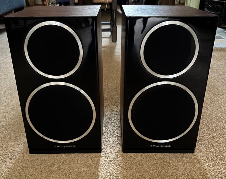 image for Stereo Music Speaker Wharfedale.