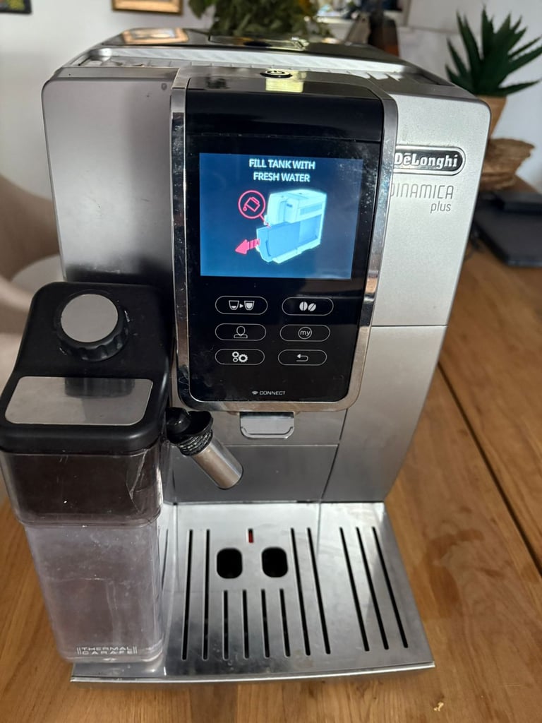 image for Delonghi Dinamica plus coffee machine