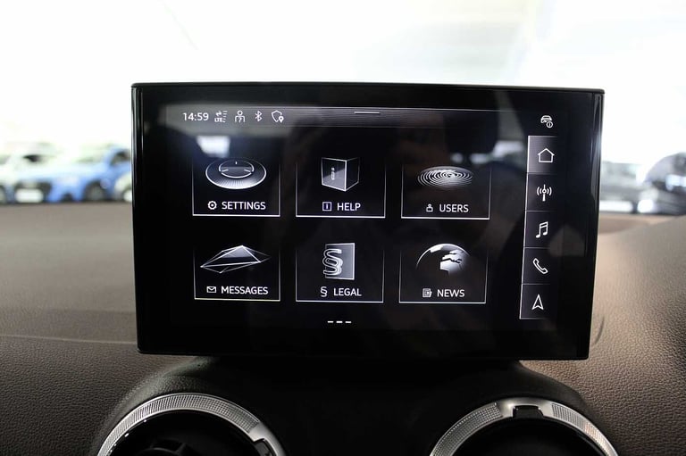 2025 Audi Q2 30 TFSI 116 S Line 5dr SUV Petrol Manual