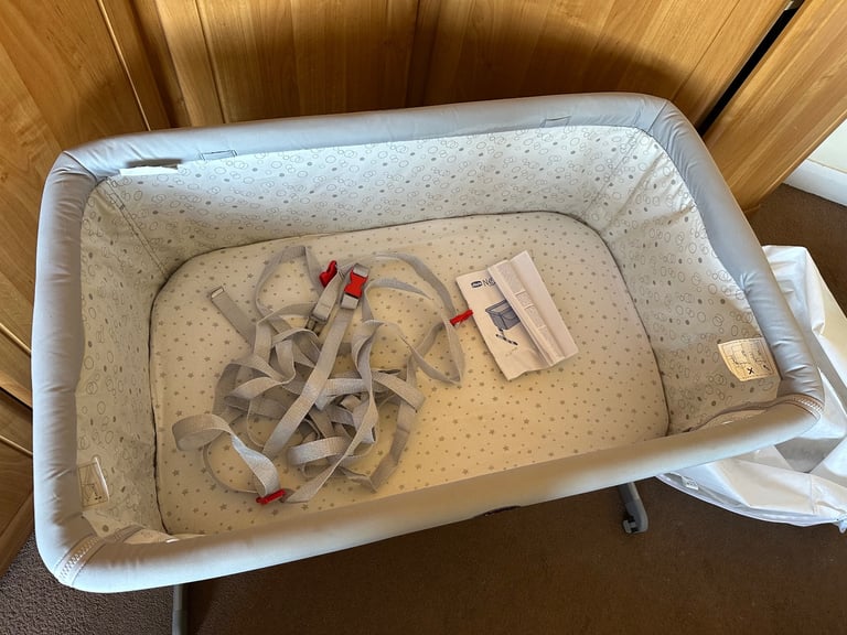 image for Chico bedside crib