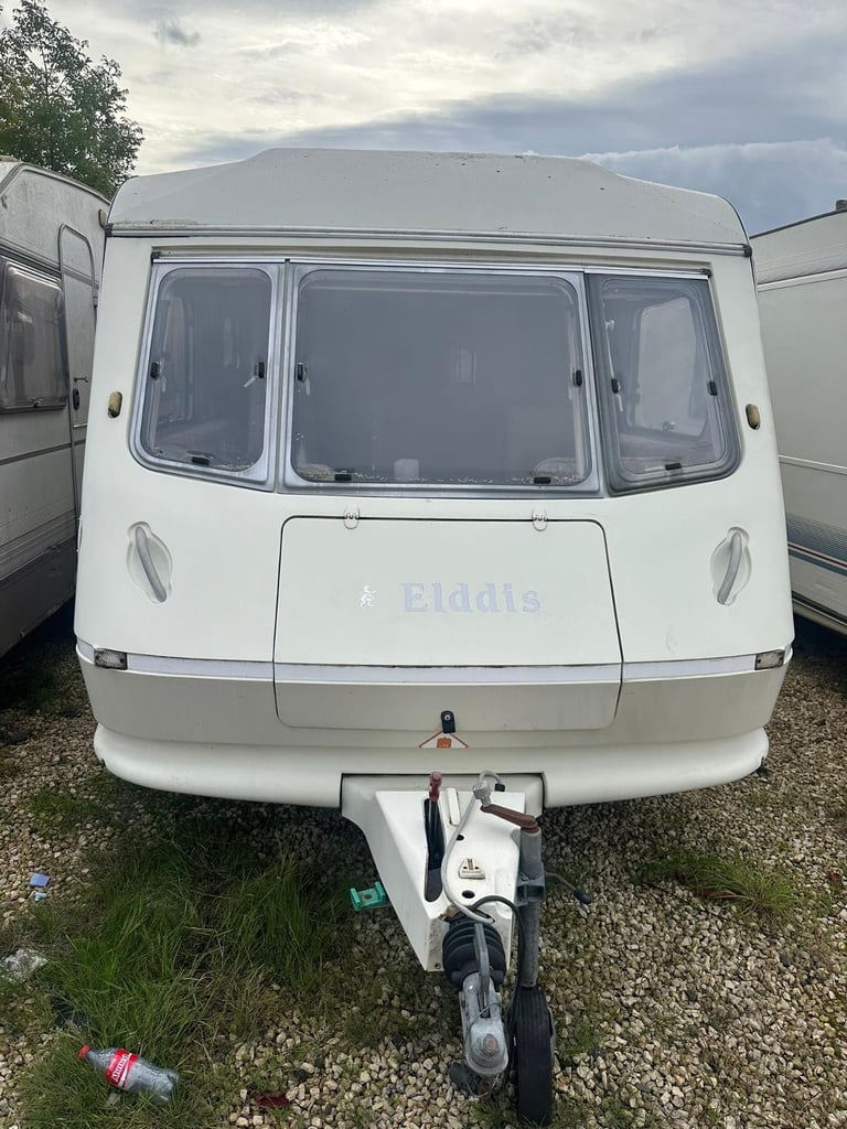 1994 Elddis hurricane 2 berth