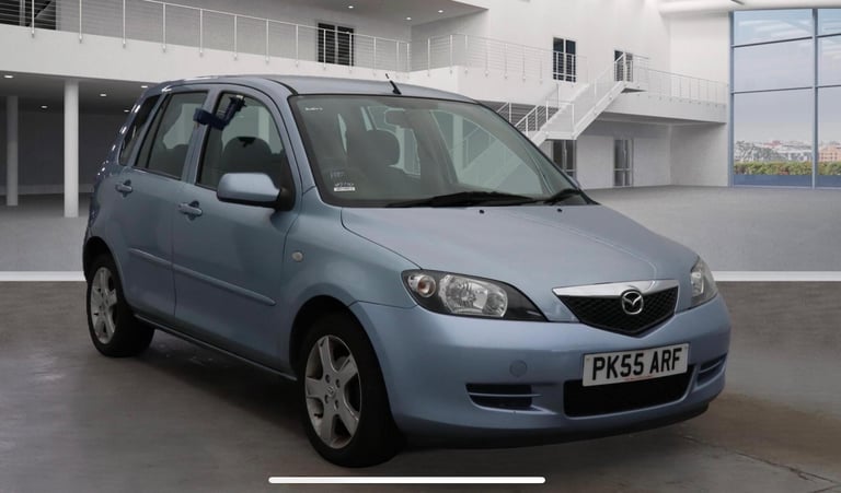 2005 Mazda Mazda2 1.4 Capella 5dr HATCHBACK Petrol Automatic