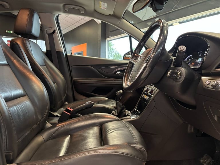 2018 Vauxhall Mokka X 1.4i Turbo ecoTEC Elite Nav SUV 5dr Petrol Manual Euro 6 (s/s) (140 ps) HAT...