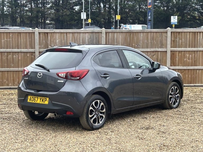 2018 Mazda Mazda2 1.5 SKYACTIV-G Sport Nav Hatchback 5dr Petrol Manual Euro 6 (s/s) (90 ps) Hatch...