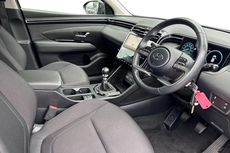 2022 Hyundai TUCSON 1.6 TGDi SE Connect 5dr 2WD Manual Estate Petrol Manual