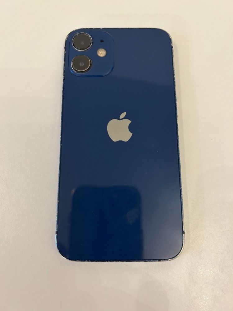 iPhone 12 mini - 128gb - Midnight Blue - £150 ONO