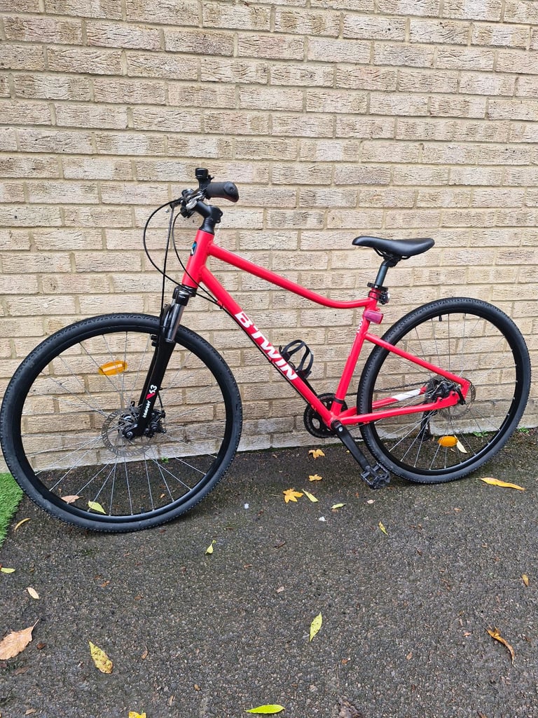 image for Hibrid bike Btwin 