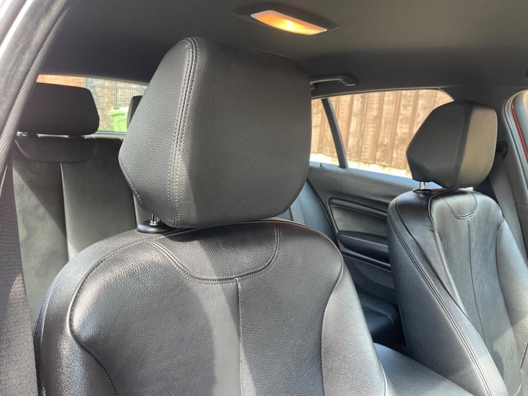 2013 BMW 1 Series 2.0 118d M Sport Auto Euro 5 (s/s) 5dr HATCHBACK Diesel Automatic