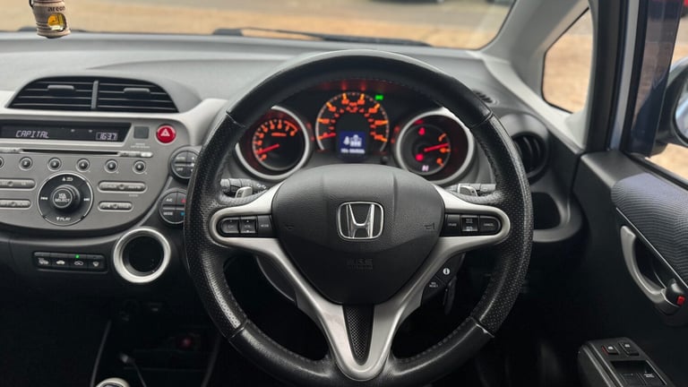 2009 Honda Jazz 1.4 i-VTEC EX 5dr i-SHIFT Auto HATCHBACK Petrol Automatic