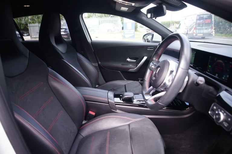 2021 Mercedes-Benz A-Class 1.3 A250e 15.6kWh AMG Line Hatchback 5dr Petrol Plug-in Hybrid 8G-DCT ...
