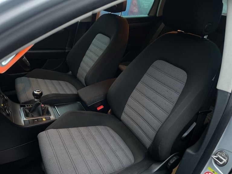 2011 11 VOLKSWAGEN PASSAT 2.0 TDI BLUEMOTION TECH SPORT SALOON 4DR DIESEL MANUAL