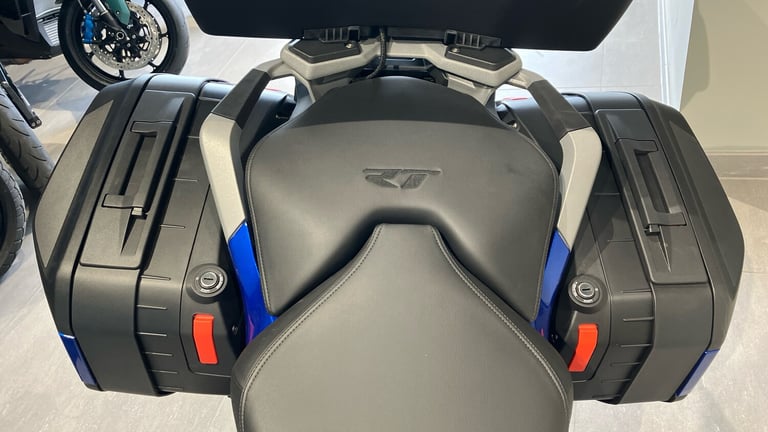 2025 BMW R1300 BMW R1300 RT LE ASA (25MY) TOURER Petrol Manual