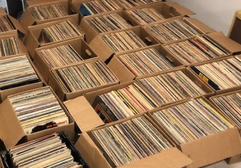 image for Small & Large Record Collections Wanted across E Yorks.LP Records & Vinyl.Pay top CASH prices 