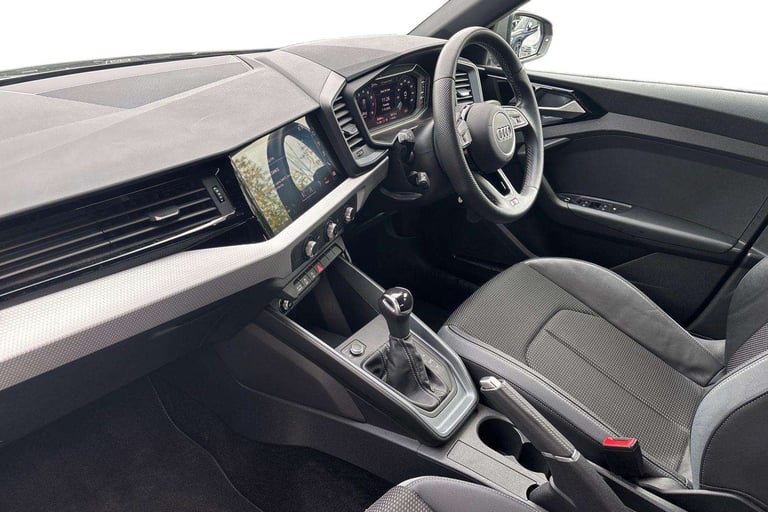 2022 Audi A1 30 TFSI 110 S Line 5dr S Tronic Hatchback Petrol Automatic