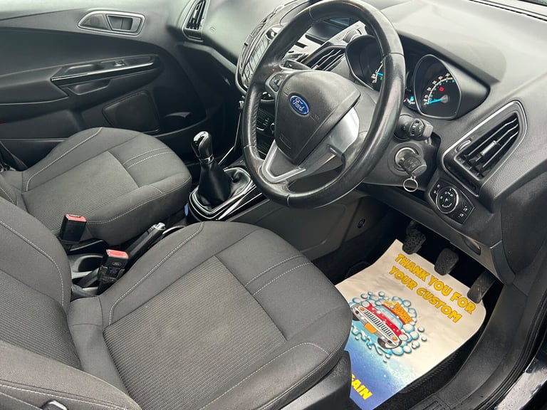 2013 Ford B-MAX 1.4 Zetec MPV 5dr Petrol Manual Euro 5 (90 ps) Petrol