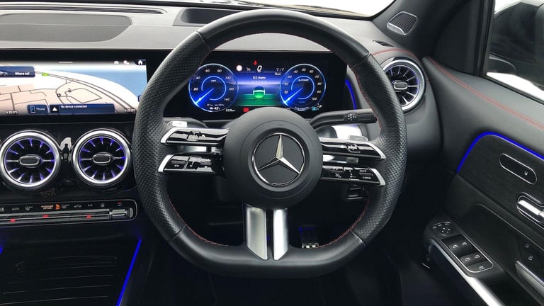 2024 Mercedes-Benz EQB EQB 250+ AMG LINE PREMIUM Estate Electric Automatic