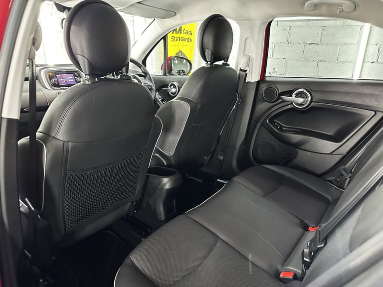 2015 Fiat 500X 1.4 MultiAir Cross SUV 5dr Petrol Manual Euro 6 (s/s) (140 ps)