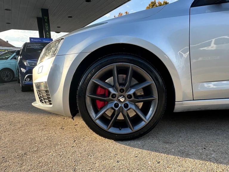  Skoda Octavia 2.0 TDI vRS Euro 5 (s/s) 5dr Diesel Manual