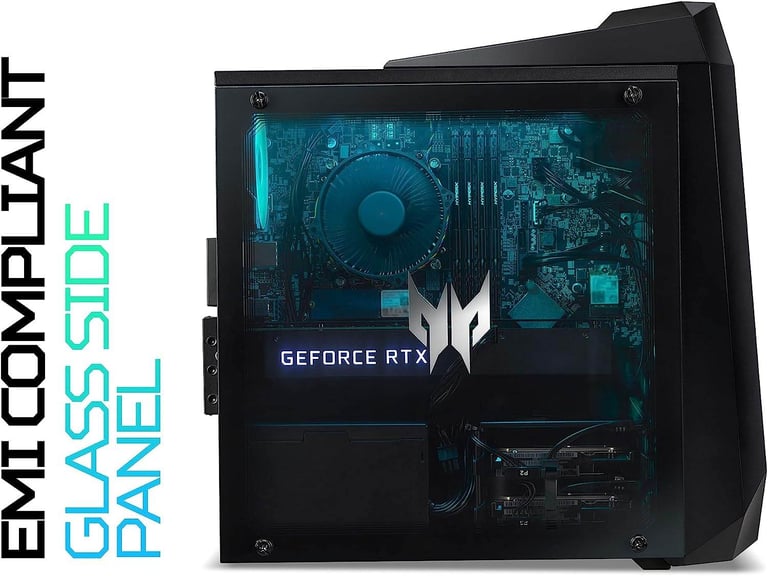 GAMING PC BARGAIN i7 11700F RTX 3070 STORAGE 1.5TB RAM16GB COMPUTER WORKSTATION SERVER DESKTOP WIN11