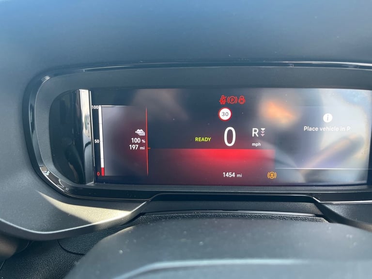 2024 Vauxhall Combo Ultimate XL 5 seat Estate Electric Automatic