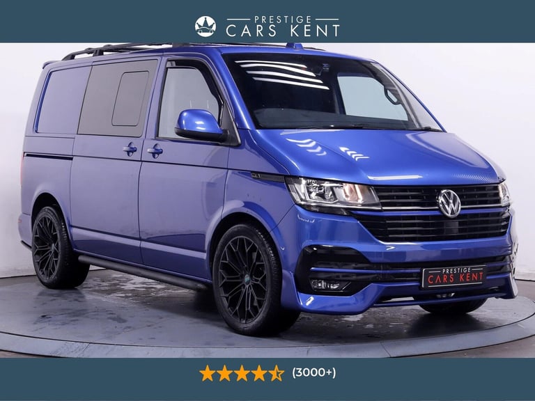 image for 2020 Volkswagen Transporter 2.0 BiTDI T32 Highline Kombi Double Cab 5dr Diesel DSG FWD SWB Euro 6...