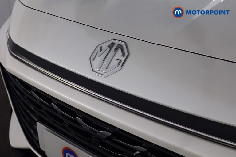 2025 MG MG HS 1.5 T-GDI Trophy 5dr DCT SUV Petrol Automatic