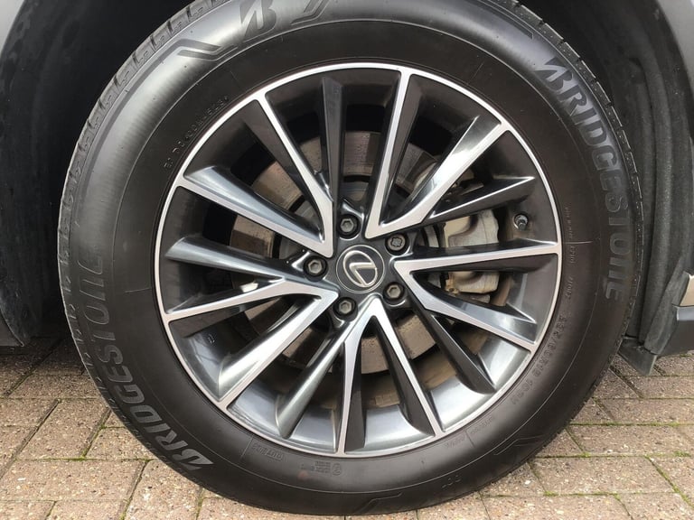 2024 Lexus NX 2.5 450h+ 18.1kWh Premium SUV 5dr Petrol Plug-in Hybrid E-CVT 4WD Euro 6 (s ESTATE ...