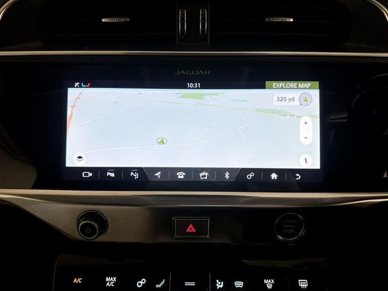 2020 Jaguar I-Pace 400 90kWh HSE Auto 4WD 5dr Automatic SUV Electric Automatic