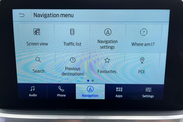 2022 Ford Kuga 1.5 EcoBoost 150 Titanium Edition 5dr HATCHBACK PETROL Manual