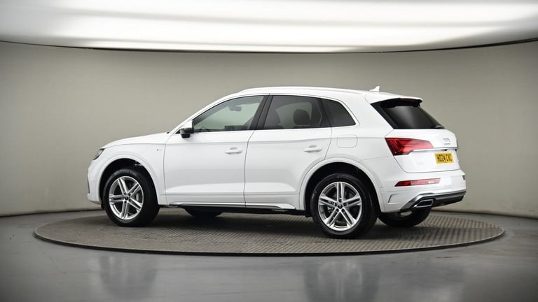 2024 Audi Q5 2.0 TFSIe 50 S line SUV 5dr Petrol Plug-in Hybrid S Tronic quattro Euro 6 ( SUV Petr...