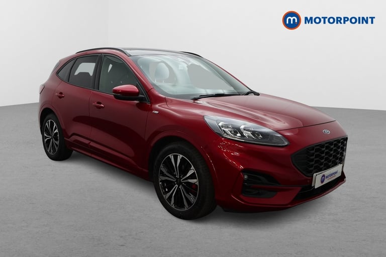 image for 2020 Ford Kuga 2.0 EcoBlue mHEV ST-Line X Edition 5dr SUV Diesel Manual