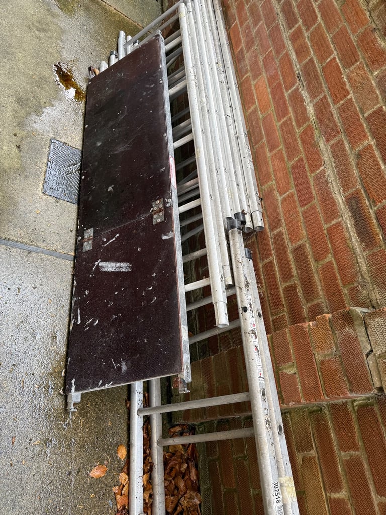 Aluminium Scaffold Tower