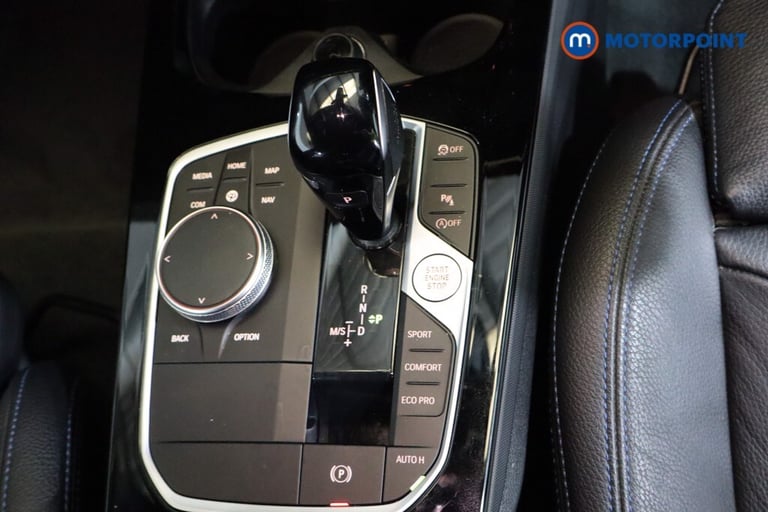 2022 BMW 2 Series 220i M Sport 4dr Step Auto Saloon Petrol Automatic