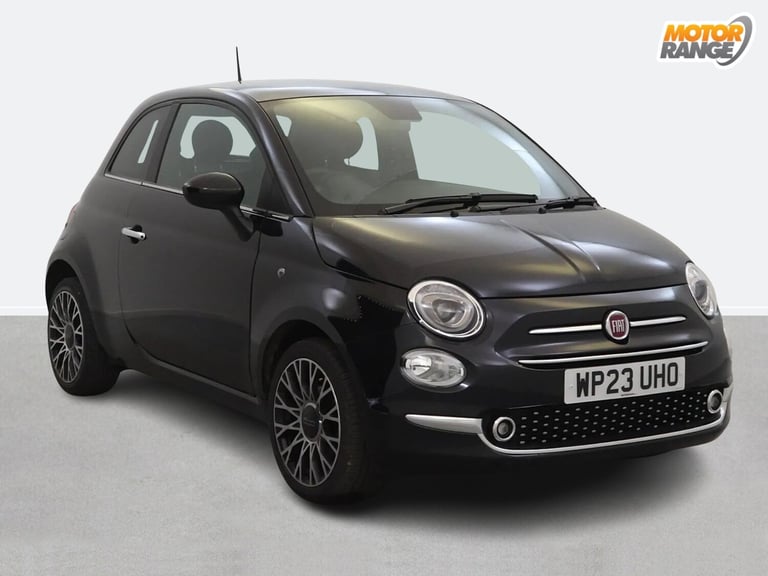 image for 2023 Fiat 500 1.0 Mild Hybrid 3dr Hatchback PETROL Manual