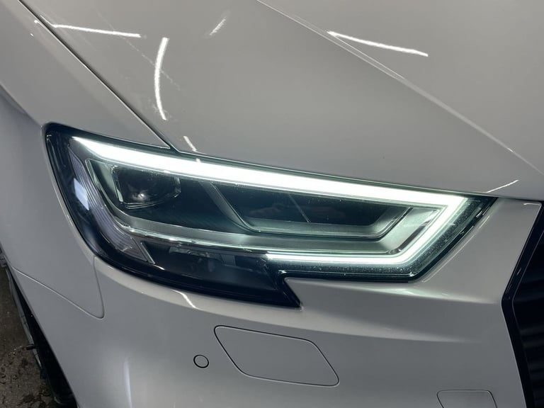 2020 20 AUDI A3 1.0 TFSI 30 BLACK EDITION SPORTBACK 5DR PETROL MANUAL EURO 6 (S/