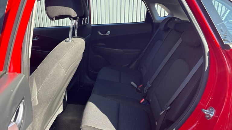 2022 Hyundai KONA 1.0 TGDi 48V MHEV SE Connect 5dr Petrol Hatchback Hatchback Petrol Manual