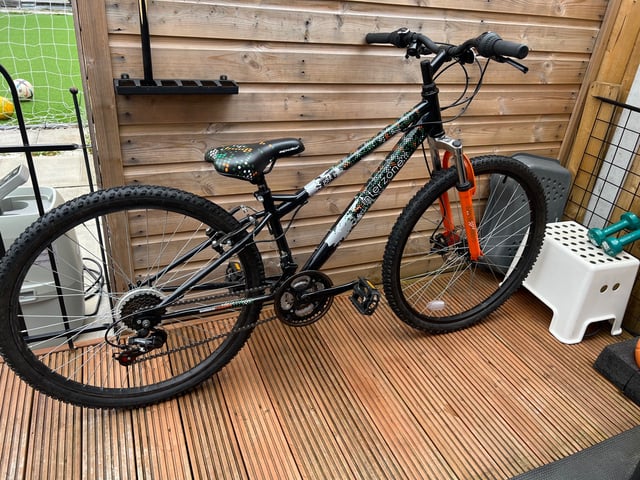 Apollo Halfords Bicycle Wheels Apollo Interzone Junior Mountain