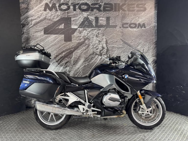 BMW R1200RT R 1200 RT 2016