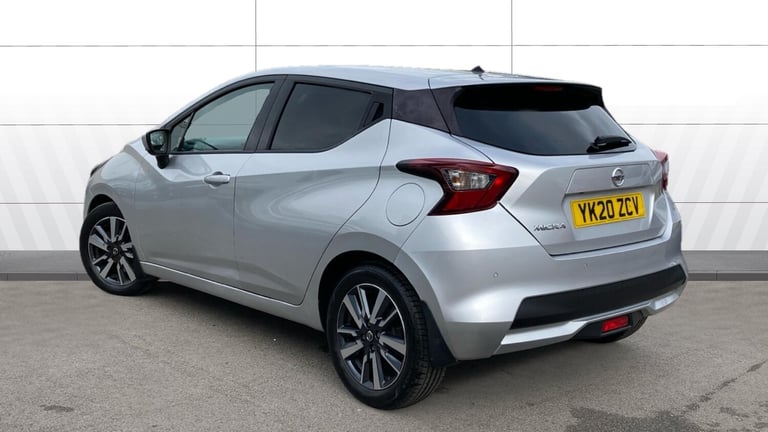 2020 Nissan Micra 1.0 IG-T 100 Tekna 5dr Petrol Hatchback Hatchback Petrol Manual