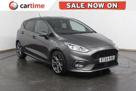 image for 2019 Ford Fiesta 1.0 ST-LINE X 5d 138 BHP 8in Satellite Navigation, DAB / Blueto