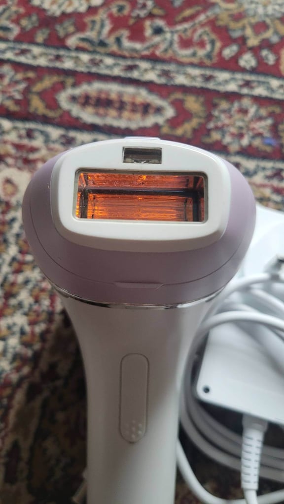Philips Lumea 8000 Series IPL Hair Removal Device - RRP £509