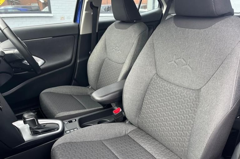 2022 Toyota Yaris Cross 1.5 Hybrid Icon 5dr CVT, Parking sensors, Media Screen, Sat Nav, Multifun...