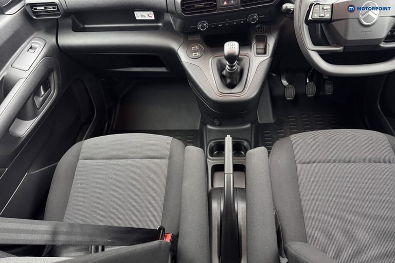 2025 Citroen Berlingo 1.5 BlueHDi 100ps Crew Van Enterprise Crew Bus Diesel Manual