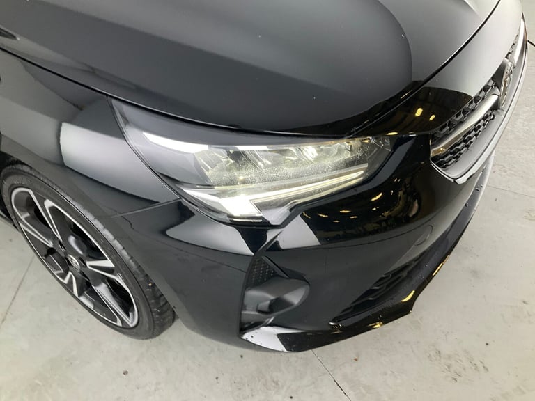 2021 Vauxhall Corsa 1.2 Turbo SRi 5dr HATCHBACK PETROL Manual