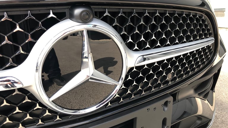 2024 Mercedes-Benz C Class C 300 E AMG LINE AUTO Saloon Hybrid Automatic