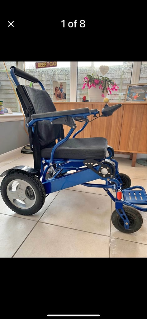 image for POWER CHAIR