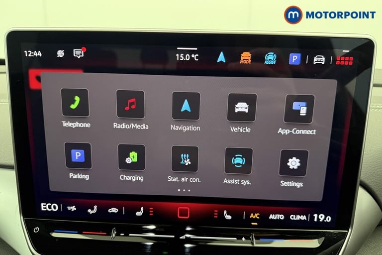 2024 Volkswagen ID.4 210kW Match Pro 77kWh 5dr Auto SUV Electric Automatic